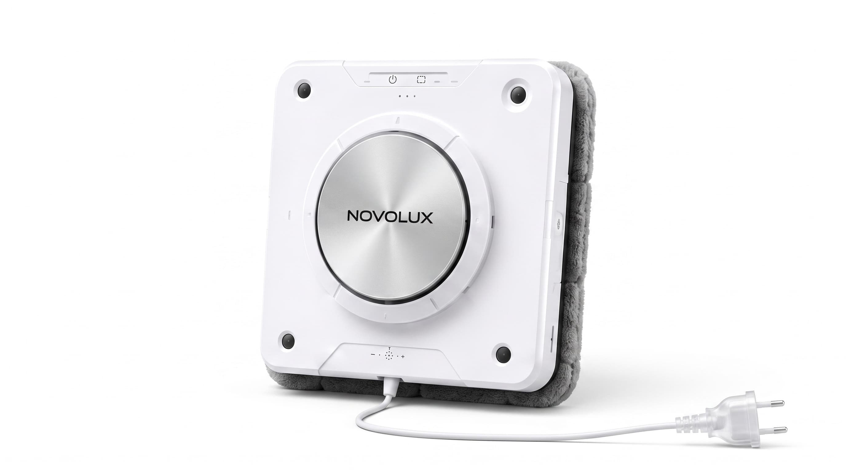 Robô Limpa Vidros NOVOLUX GlassBot
