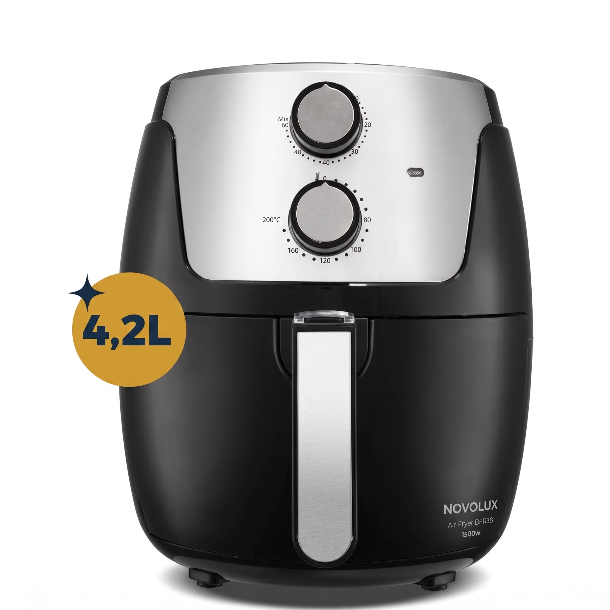 Air Fryer NOVOLUX AirChef 4,2L