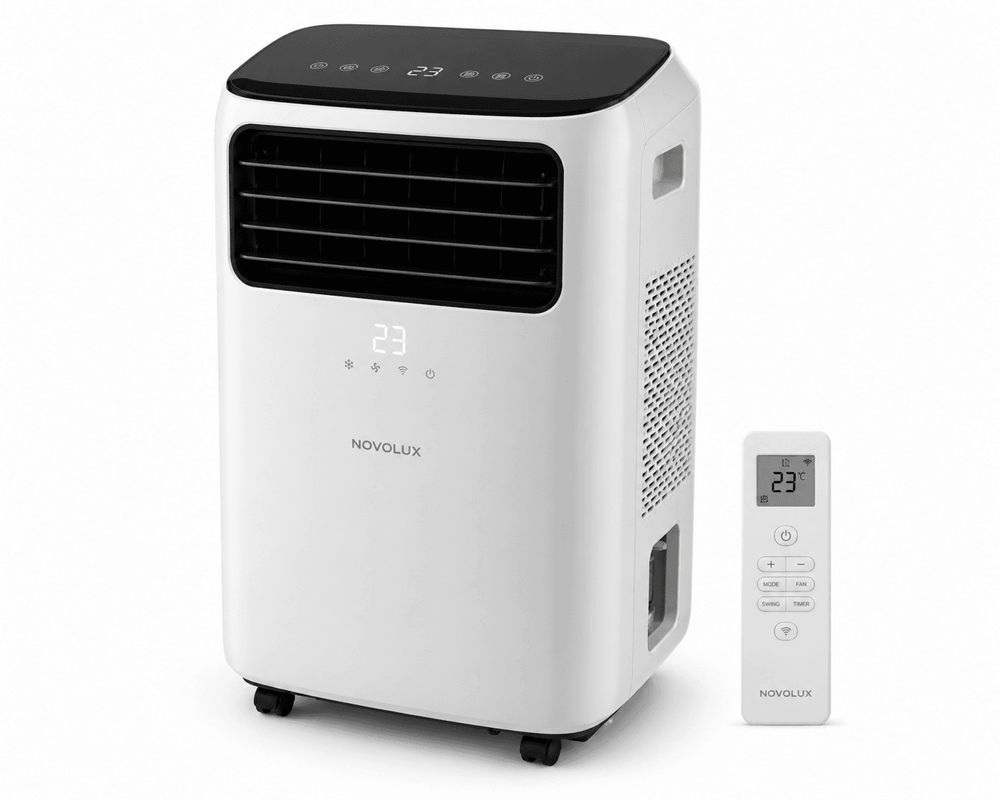Ar-Condicionado Portátil NOVOLUX