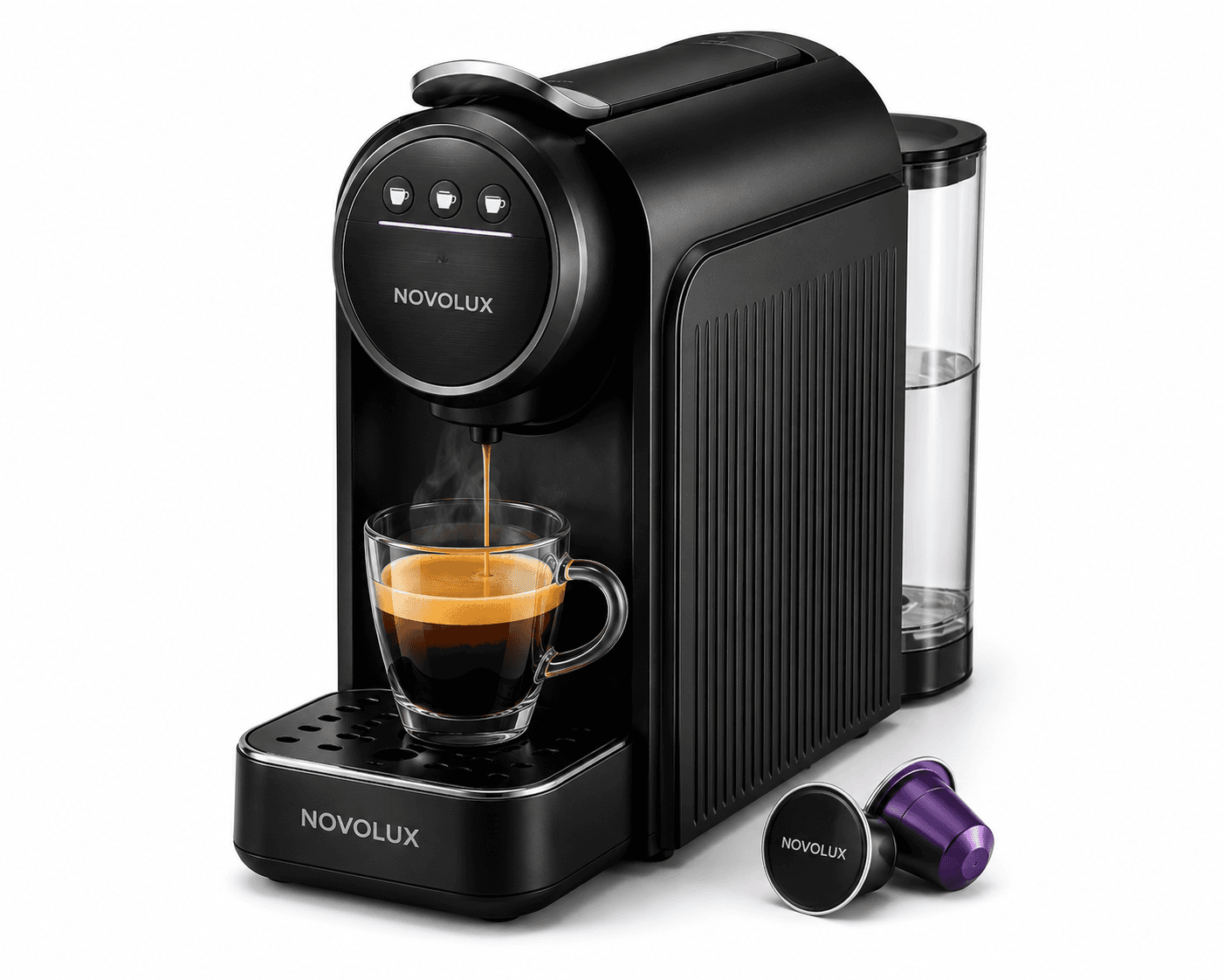 Cafeteira de Cápsula NOVOLUX