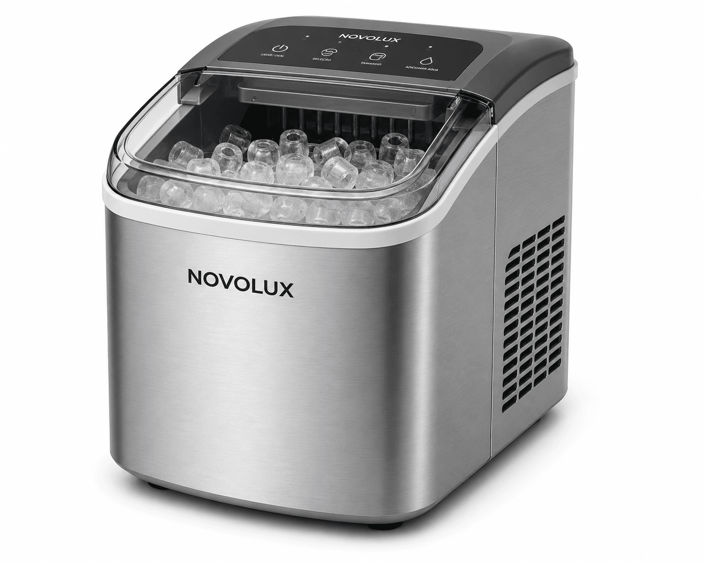 Máquina de Gelo NOVOLUX
