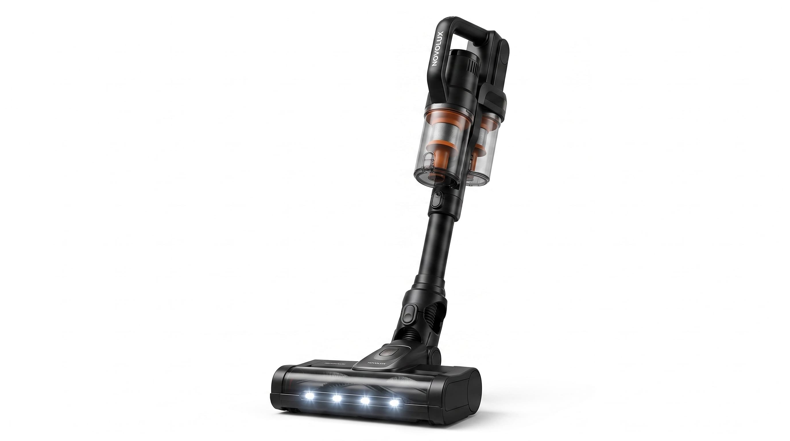 Aspirador Vertical NOVOLUX PowerStick 380W