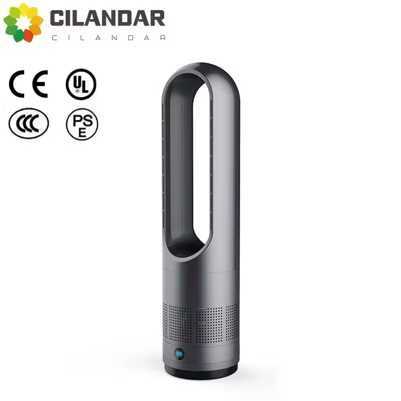Ventilador de Torre NOVOLUX Breeze Quente e Frio